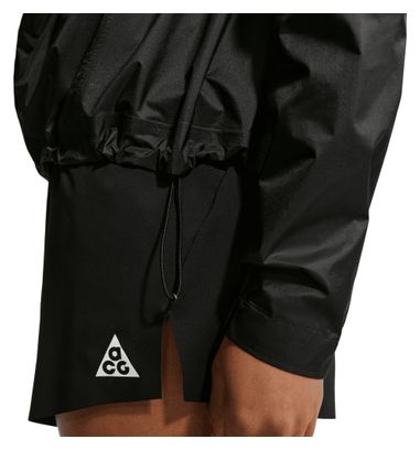 Veste Imperméable Nike ACG Trailwind Noir Femme