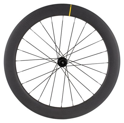 Roue Arrière Mavic Cosmic SL 65 Disc 700 | 12x142mm | Centerlock - Produit Reconditionné