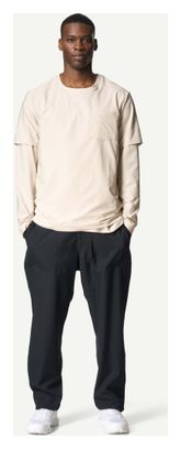 Heren Houdini Corespun Chore Broek Zwart