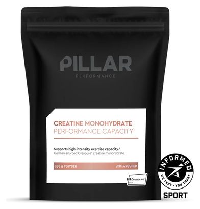 Creatine Monohydrate Pillar - 300 g