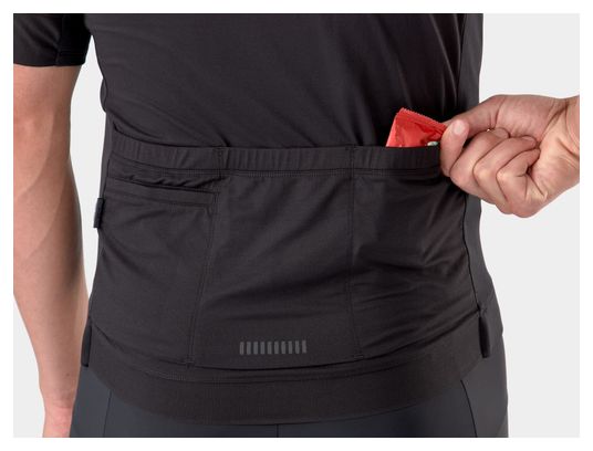 Maillot Trek Circuit Noir Homme