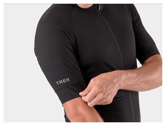 Maillot Trek Circuit Noir Homme