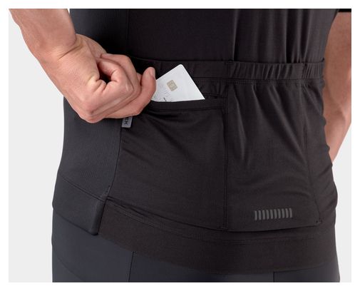 Maillot Trek Circuit Noir Homme