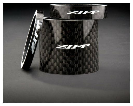 Jeu de direction Zipp Bagues jeu de diection carbone 4mm/28mm/112mm/130mm