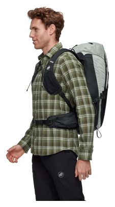 Mammut Ducan 26L - Borsa da escursionismo grigia