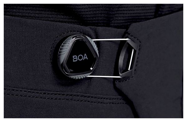 100% Pantaloncini R-Core X Nero