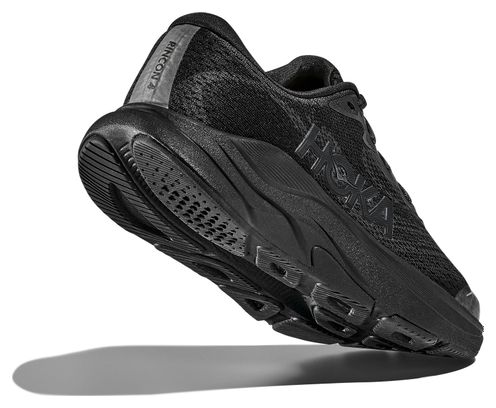 Zapatillas de running Hoka Rincon 4 Negro Niño