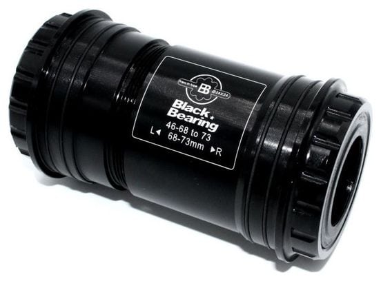 Boîtier de Pédalier Black Bearing PressFit Shimano Hollowtech II / GXP