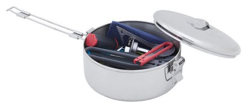 Set da campeggio MSR Alpine StowAway