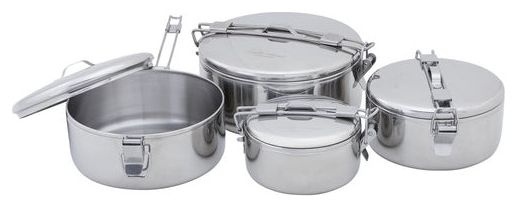 Set da campeggio MSR Alpine StowAway