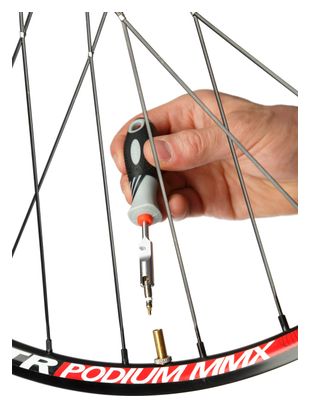 Var Valve Core Extractor per valvole Presta ed estensioni valvole