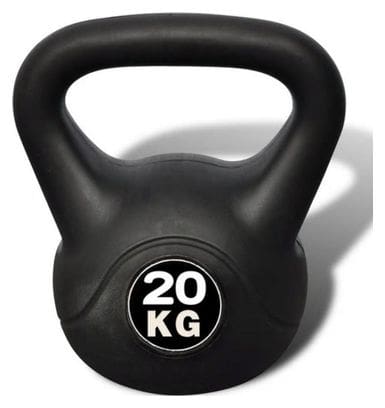 Kettlebell haltère poids musculation haltérophilie exercices gym 20 kg 02_0001396