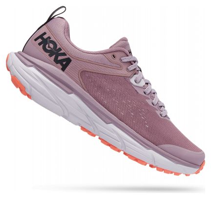 Women's Hoka Challenger ATR 6 Purple Trail Running Shoes