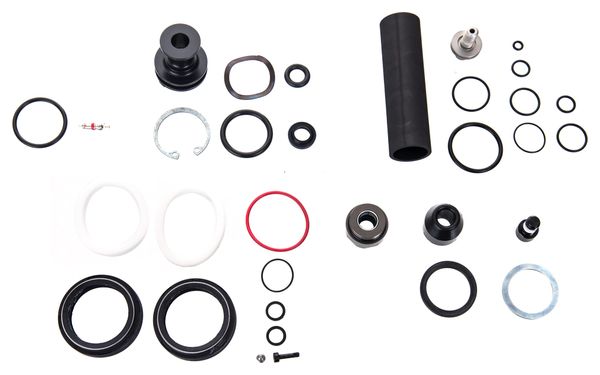 Kit joints ROCKSHOX Service Kit PIKE Solo Air 11.4018.027.003