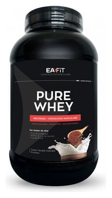 EAFIT Pure Whey Double Chocolat 2.2 kg