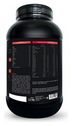PURE WHEY DOUBLE CHOCOLAT 2.2 KG