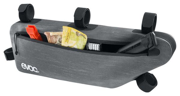 Sacoche de Cadre Evoc Frame Pack WP M 3.5L Gris Foncé