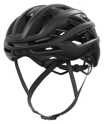 Casco da strada Abus Airbreaker 2.0 Nero opaco