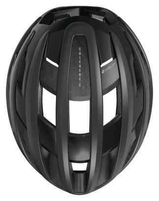 Casco da strada Abus Airbreaker 2.0 Nero opaco