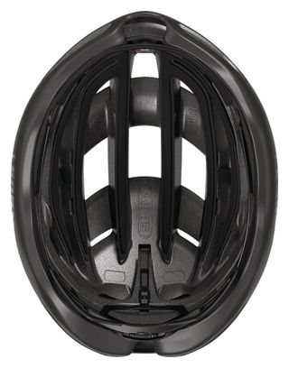 Casco da strada Abus Airbreaker 2.0 Nero opaco
