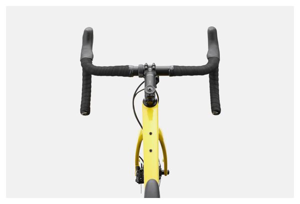 Vélo de Route Cannondale Synapse Carbon 2 LE Shimano 105 Di2 12V 700 mm Jaune Lagune