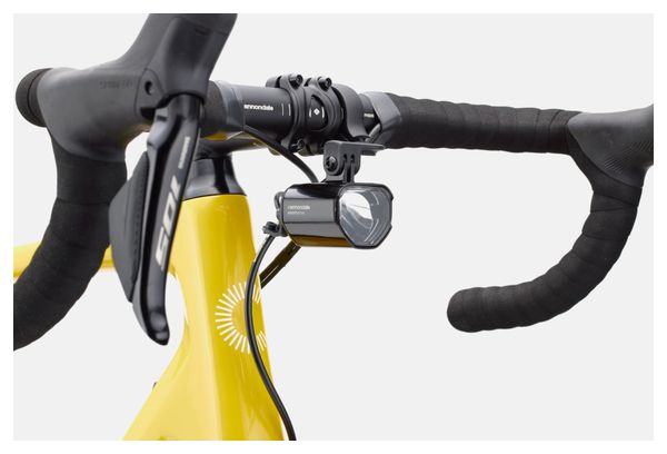 Cannondale Synapse Carbon 2 LE Shimano 105 Di2 12V 700 mm Lagoon Yellow Road Bike