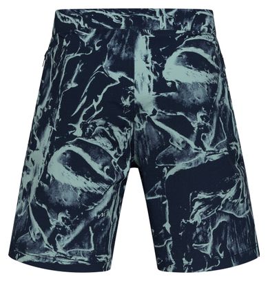 Fox Ranger Mountainbike-Shorts mit Bilddruck, blau, für Kinder