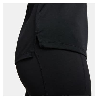 Nike Dri-Fit Swoosh Women's Short Sleeve Jersey Black