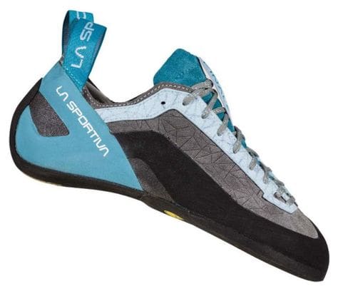 Chaussons d'escalade La Sportiva Finale Bleu Femme