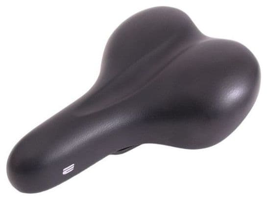 EDGE Selle de vélo Ville Rental - Noir