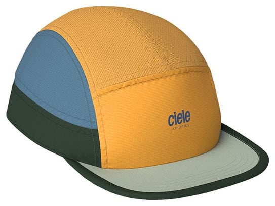 Casquette Unisexe Ciele ALZCap Athletics SL Bleu/Jaune