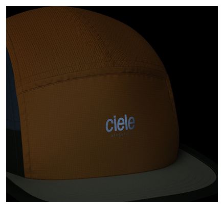 Casquette Unisexe Ciele ALZCap Athletics SL Bleu/Jaune