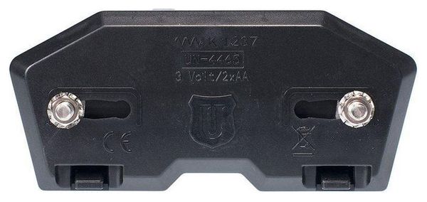 SIMSON feu arrière Tunnel batterie voiture 50/80mm