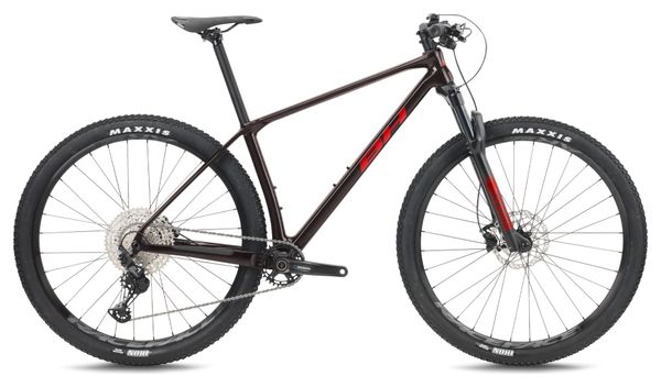 VTT Semi-Rigide BH Ultimate 7.0 Shimano Deore / XT 12V 29'' Noir/Rouge