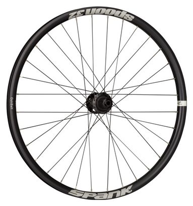 Spank Spoon 32 Boost 148x12mm / 32 fori 27.5&#39;&#39; ruota posteriore nera