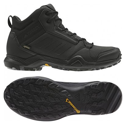 Chaussures de trail adidas Terrex AX3 Mid Gtx