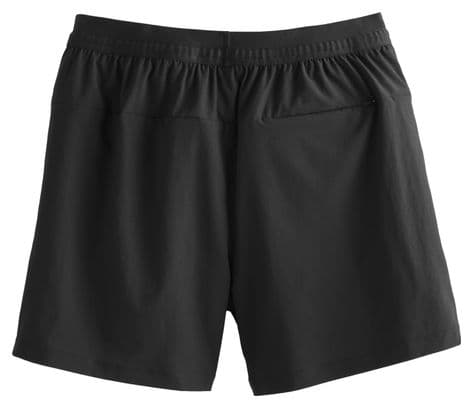 New Balance AC Lined 5inch Shorts Black Men's