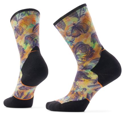Smartwool Targeted Cushion Flora Trail-Socken, mehrfarbig, für Damen