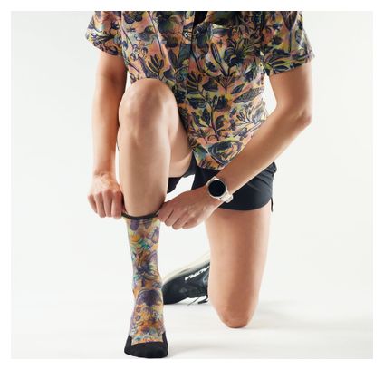 Smartwool Targeted Cushion Flora Trail-Socken, mehrfarbig, für Damen