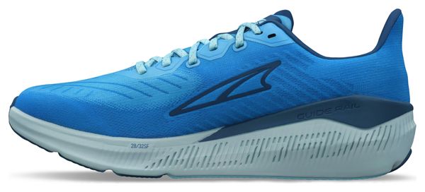 Altra Experience Form Hardloopschoenen Blauw Heren