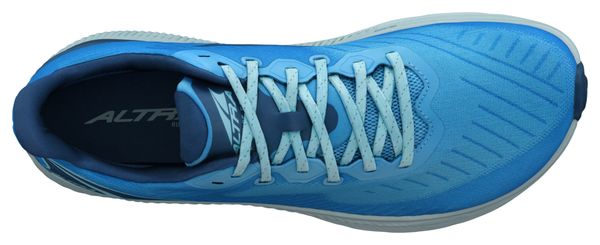 Chaussures Running Altra Experience Form Bleu Homme