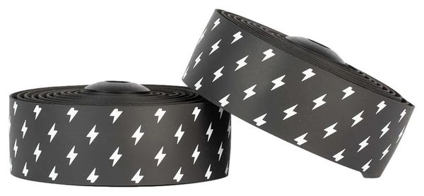 Ruban de Cintre Burgh Lightning Noir / Blanc