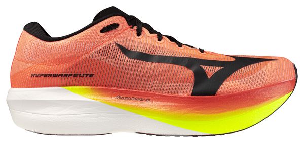 Scarpe da corsa Mizuno Hyperwarp Elite arancioni unisex