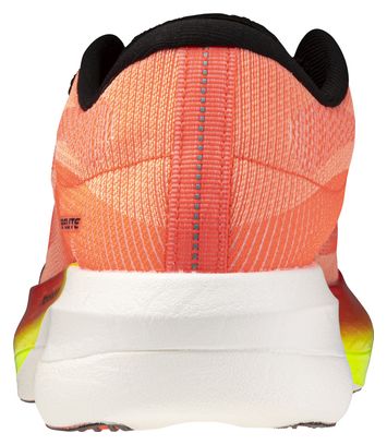 Scarpe da corsa Mizuno Hyperwarp Elite arancioni unisex
