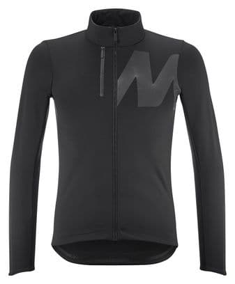 Mavic Cosmic Pro Wind Long Sleeve Jacket Schwarz