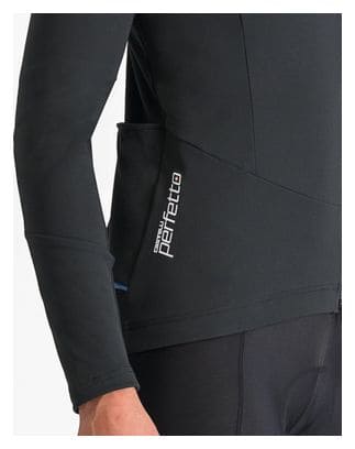 Giacca a maniche lunghe Castelli Perfetto Air Donna Nero