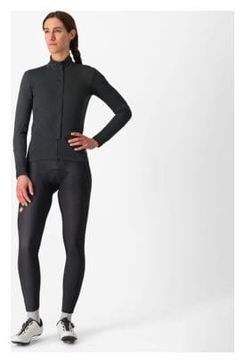 Giacca a maniche lunghe Castelli Perfetto Air Donna Nero