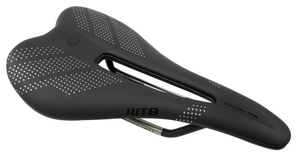 WTB Gravelier HLX Saddle Black