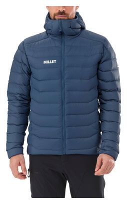 Millet Evole 700 Hoodie Down Jacket Navy Blue