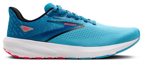 Brooks Launch 10 Blue Men's Running Shoes